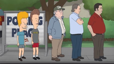 Mike Judges Beavis and Butt-Head22