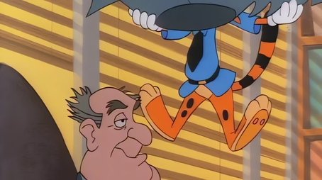 Fall Apart Bomb Squad (1993) - Episode 8 poster and promotional image