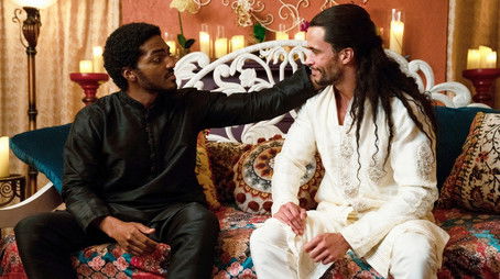 Holding On By A Thread (2021) - Episode 3 poster and promotional image