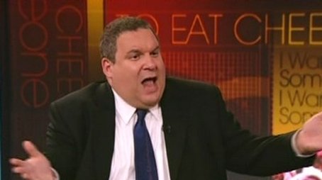 Jeff Garlin (2007) - Episode 112 poster and promotional image