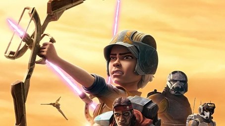 Season 2 (2023) - Season 2 poster and promotional image