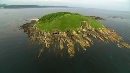 Hermit Harbour - Looe, Cornwall (2009) - Episode 9 poster and promotional image
