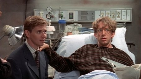 Injury (1997) - Episode 25 poster and promotional image