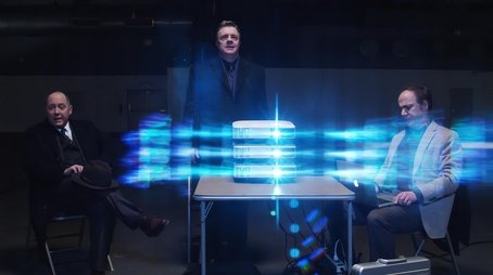 Abraham Stern (2018) - Episode 11 poster and promotional image