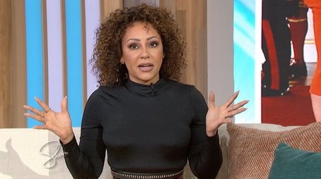 Mel B (2023) - Episode 71 poster and promotional image