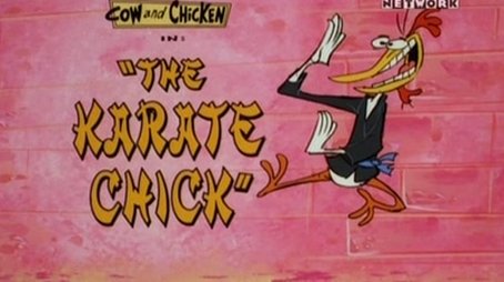 The Karate Chick (1998) - Episode 25 poster and promotional image