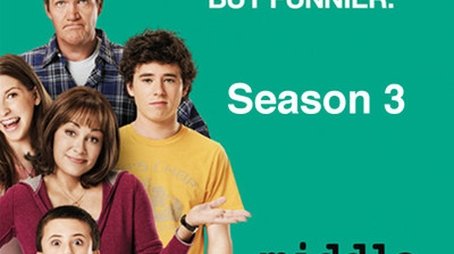 Season 3 (2011) - Season 3 poster and promotional image