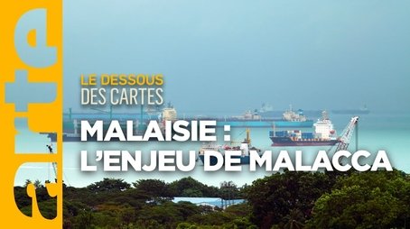 Malaysia: The Malacca Stakes (2024) - Episode 7 poster and promotional image