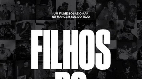 Filhos do Meio – South Side Hip Hop Stories (2025) poster