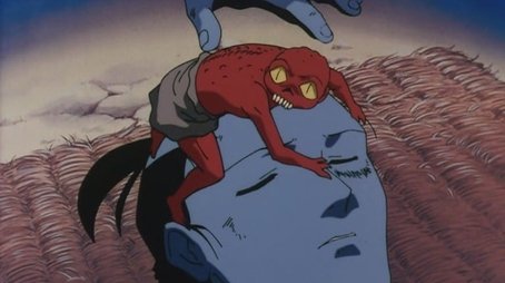 Kikyo & Inuyasha, Into the Miasma