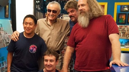 Stan the Man (2012) - Episode 8 poster and promotional image