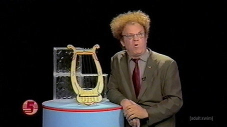 Check It Out! with Dr. Steve Brule Сезон 4