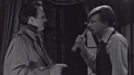 DS-237 (1967) - Episode 45 poster and promotional image