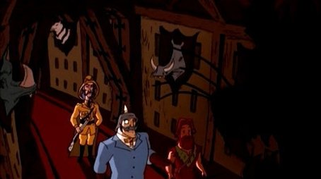 Night of the Hunters (1998) - Episode 12 poster and promotional image