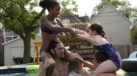 A Beautiful Mess (2012) - Episode 4 poster and promotional image