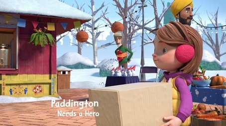 Paddington Needs a Hero (2023) - Episode 34 poster and promotional image