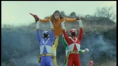 Stolen Powers (1999) - Episode 9 poster and promotional image