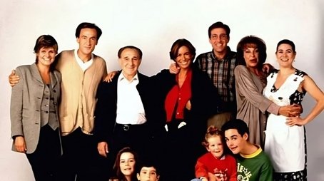 Médico de familia (1995) poster