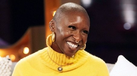 Cynthia Erivo, Wells Adams, Daniele Uditi (2022) - Episode 10 poster and promotional image