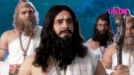 Mahadev enlightens rishis (2012) - Episode 18 poster and promotional image