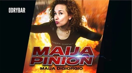 Maija DiGiorgio: Maija Pinion (2020) - Episode 27 poster and promotional image