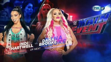 Main Event 563 (2023) - Episode 28 poster and promotional image