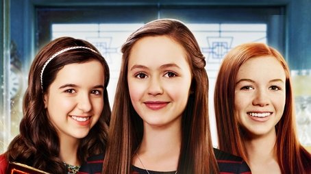 Just Add Magic (2016) poster