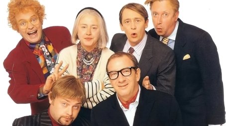 The Fast Show (1994) poster
