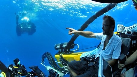Giant Squid: Filming the Impossible (2013) - Episode 2 poster and promotional image