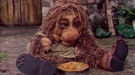 The Lost Treasure of the Fraggles (1983) - Episode 9 poster and promotional image