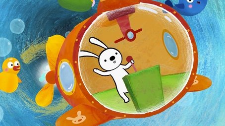It's a Bed / It's a Submarine - Episode 7
