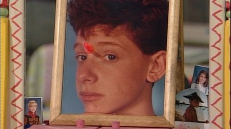 The Zone (1993) - Episode 10 poster and promotional image