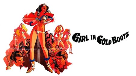Girl in Gold Boots (1999) - Episode 2 poster and promotional image