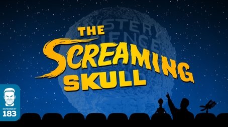 The Screaming Skull (1998) - Episode 12 poster and promotional image