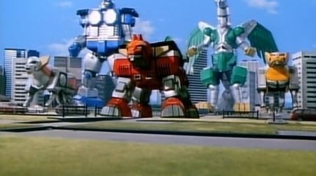 Time of Revival (1998) - Episode 7 poster and promotional image