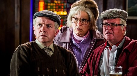 Grim Up North (2018) - Episode 2 poster and promotional image