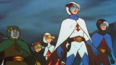 The Synthetic Mecha Superbem (1973) - Episode 65 poster and promotional image
