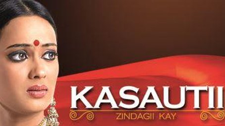 Kasautii Zindagii Kay (2001) poster