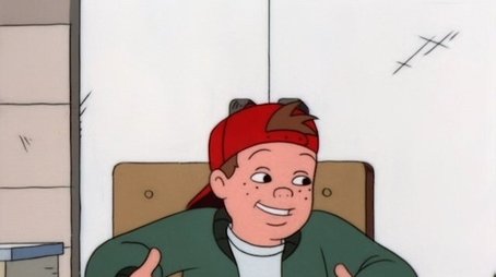 Good Ole T.J. (2000) - Episode 40 poster and promotional image