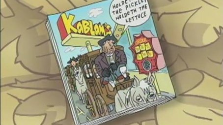 Holdeth the Pickle, Holdeth the Lettuce (1998) - Episode 4 poster and promotional image