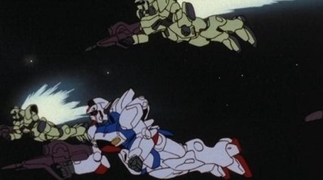Battle of the Space Fleets (1993) - Episode 18 poster and promotional image