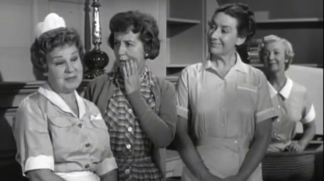 Dorothy's New Client (1961) - Episode 5 poster and promotional image