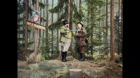 Krkonošská pohádka Сезон 1