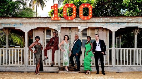 Going Round in Circles (2024) - Episode 1 poster and promotional image