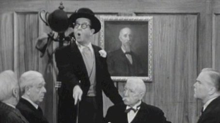 Bilko on Wall Street (1956) - Episode 34 poster and promotional image