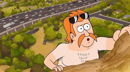 Randy Free Solos (2022) - Episode 5 poster and promotional image