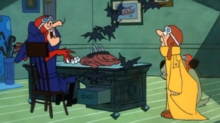Strange Equipment (1969) - Episode 43 poster and promotional image