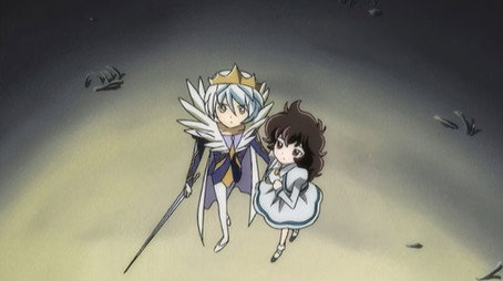 プリンセスチュチュ Сезон 1