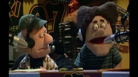 Wanda Sykes & Bobcat Goldthwait (2003) - Episode 6 poster and promotional image