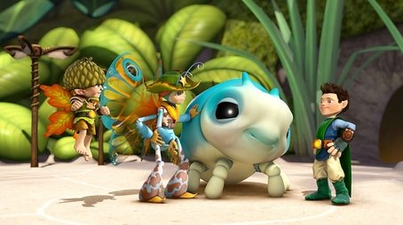 Ranger Tom: Fungus Finder (2014) - Episode 11 poster and promotional image